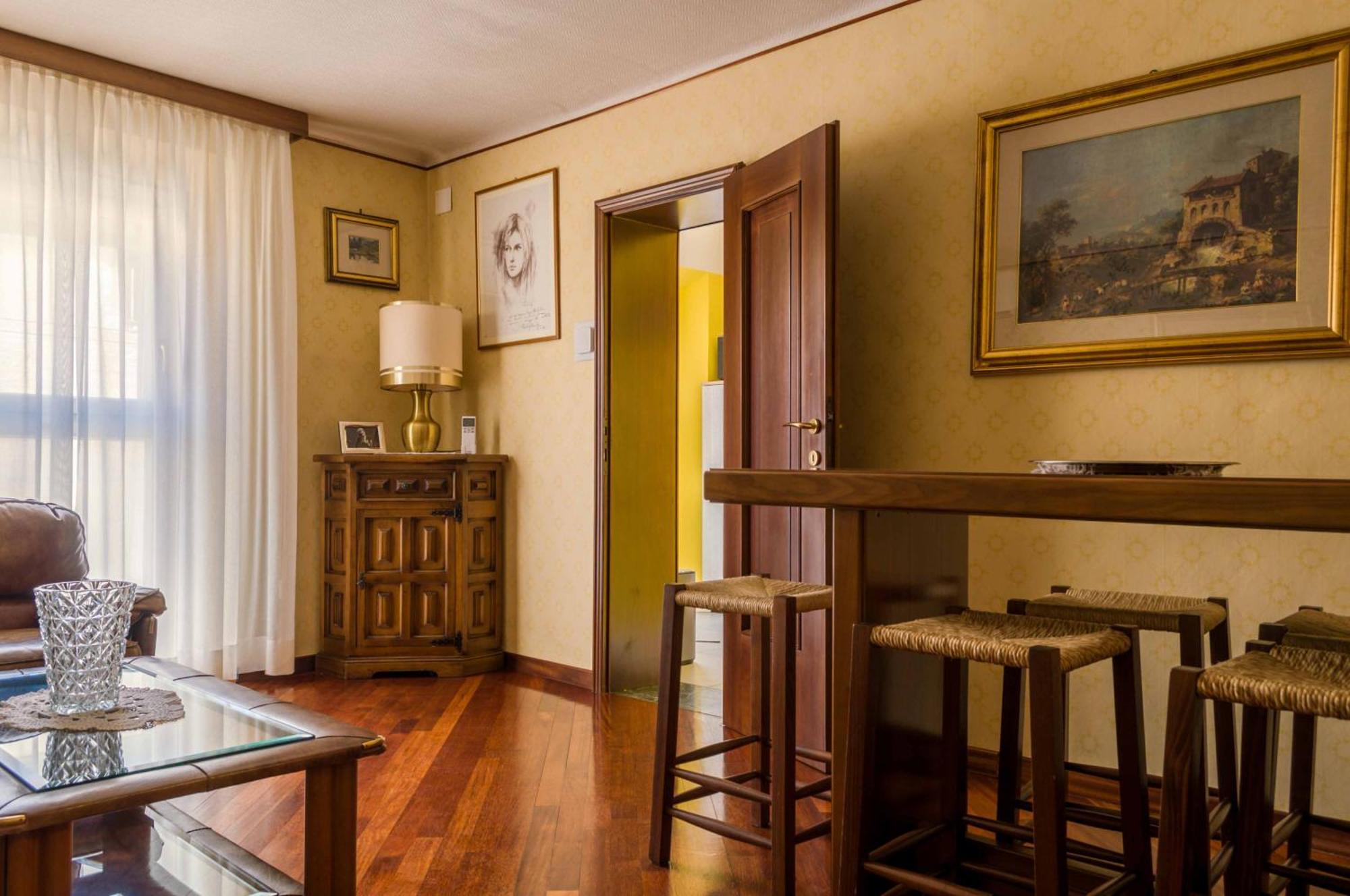 Fossalta Vintage Apartment By Wonderful Italy ボローニャ エクステリア 写真