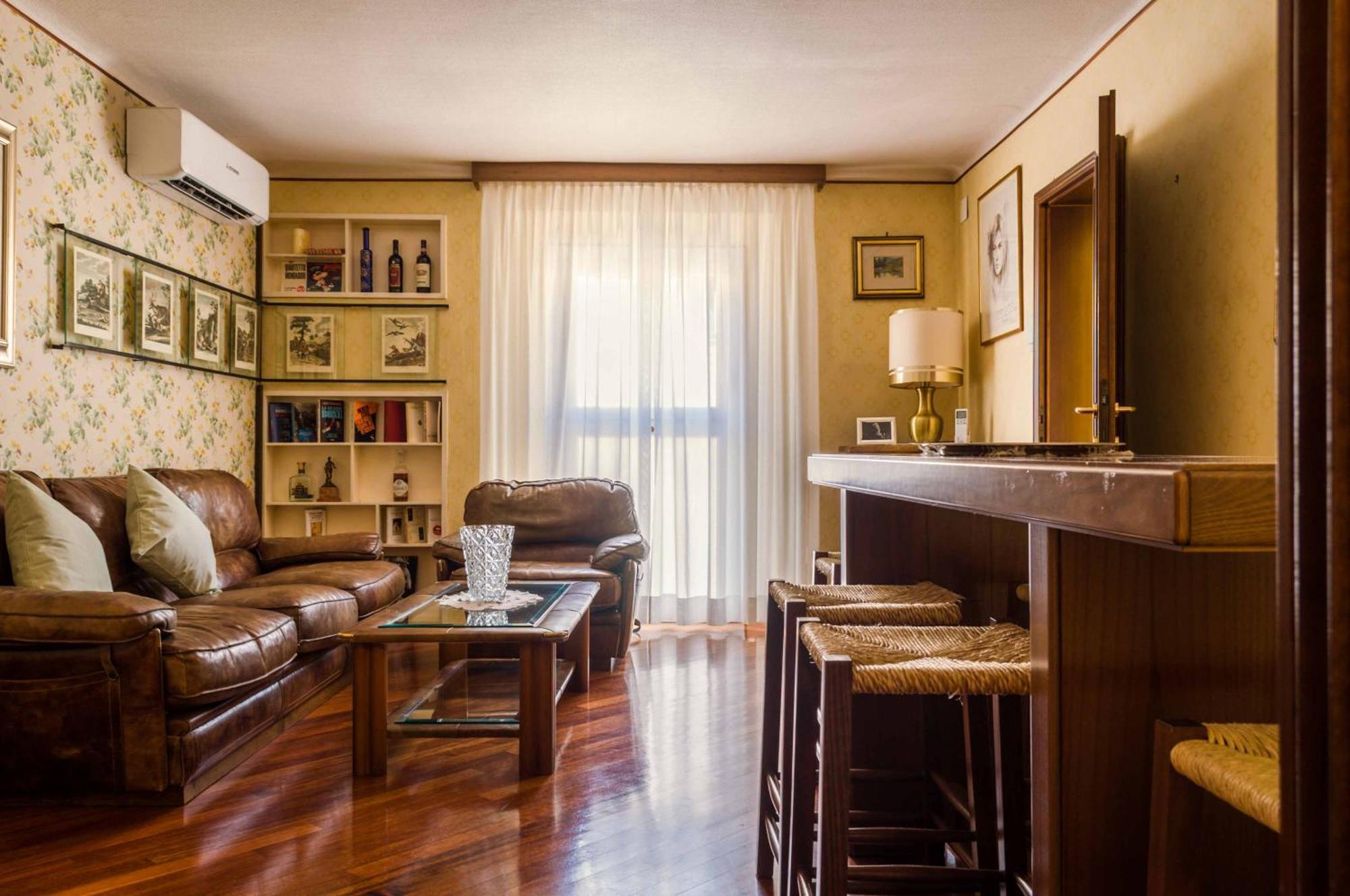 Fossalta Vintage Apartment By Wonderful Italy ボローニャ エクステリア 写真